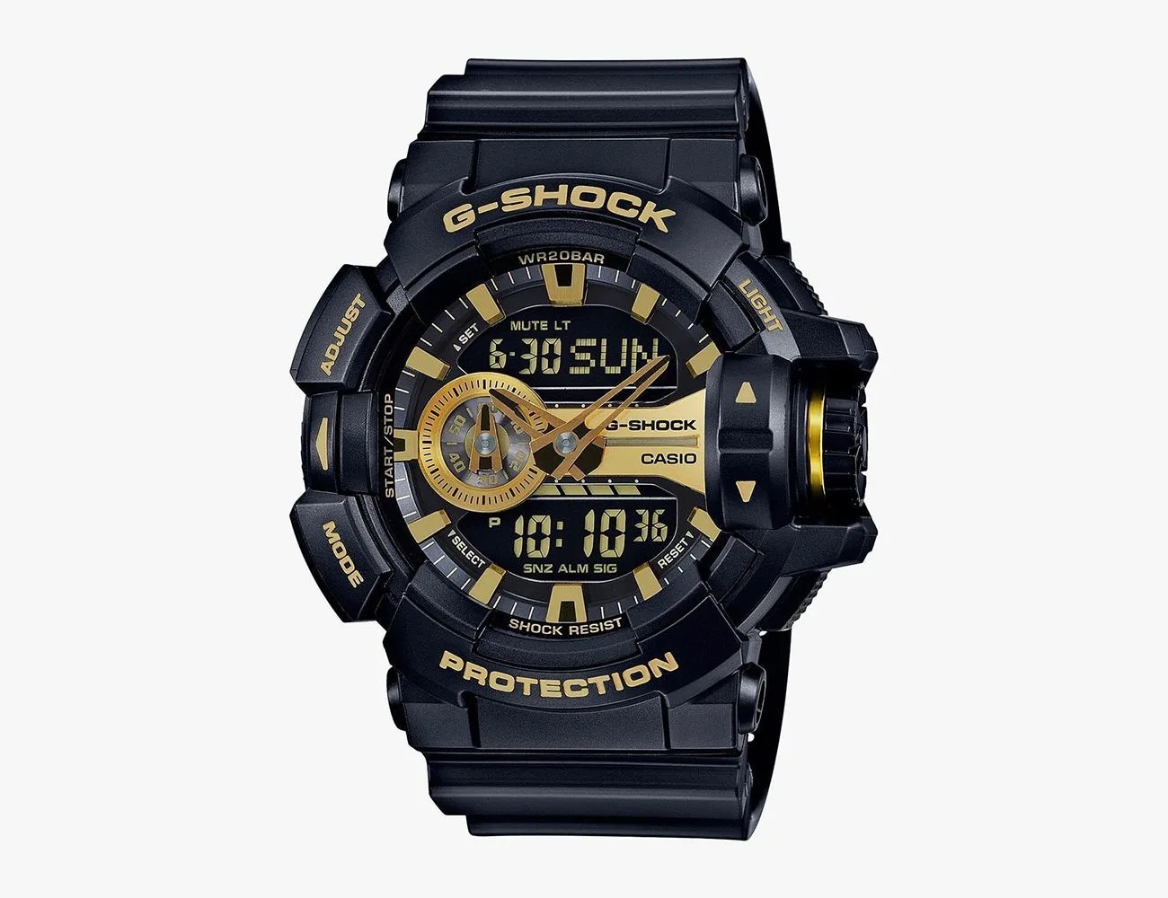 casio g shock ga 400