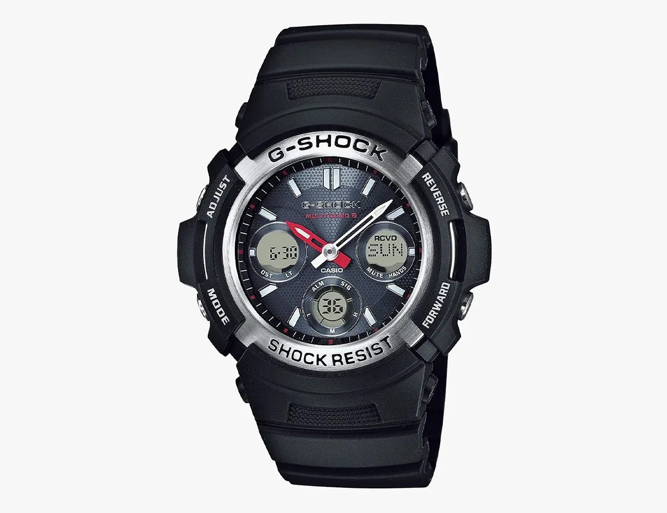 Casio G Shock AWG-M100