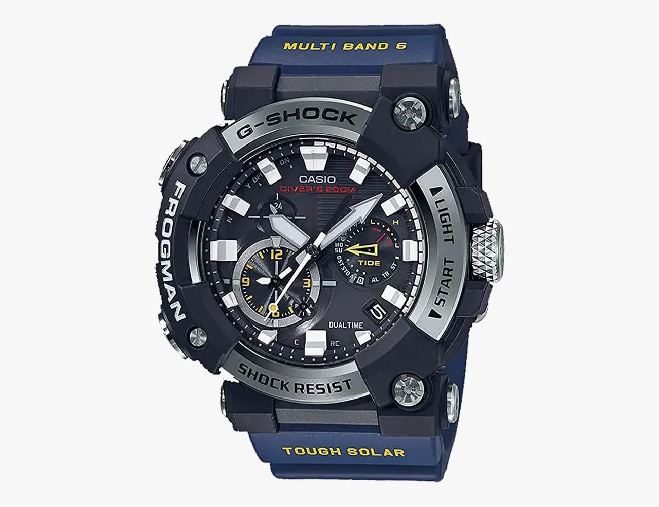 Casio G-Shock Frogman GWFA1000