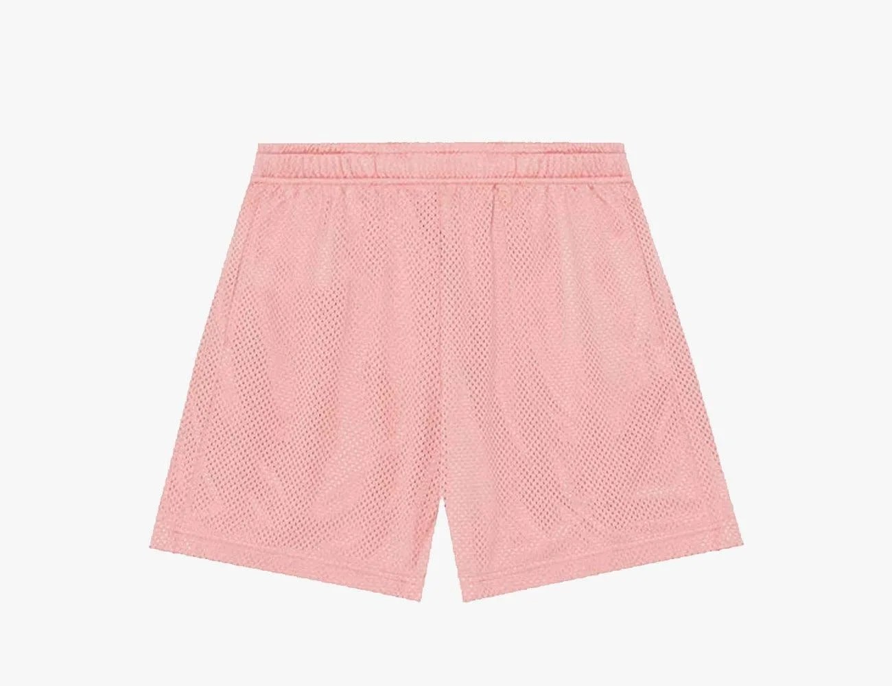 pink John Elliott AAU Shorts