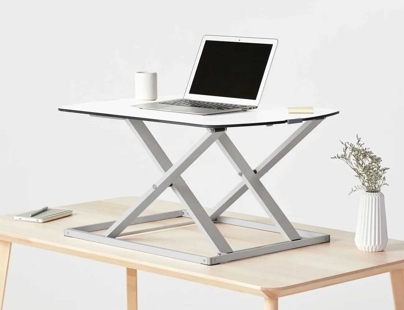 fully cora standing desk converter