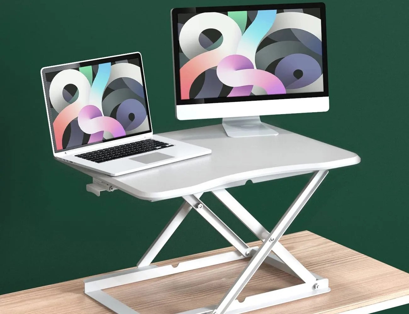 Zinus Molly Smart Adjust Standing Desk