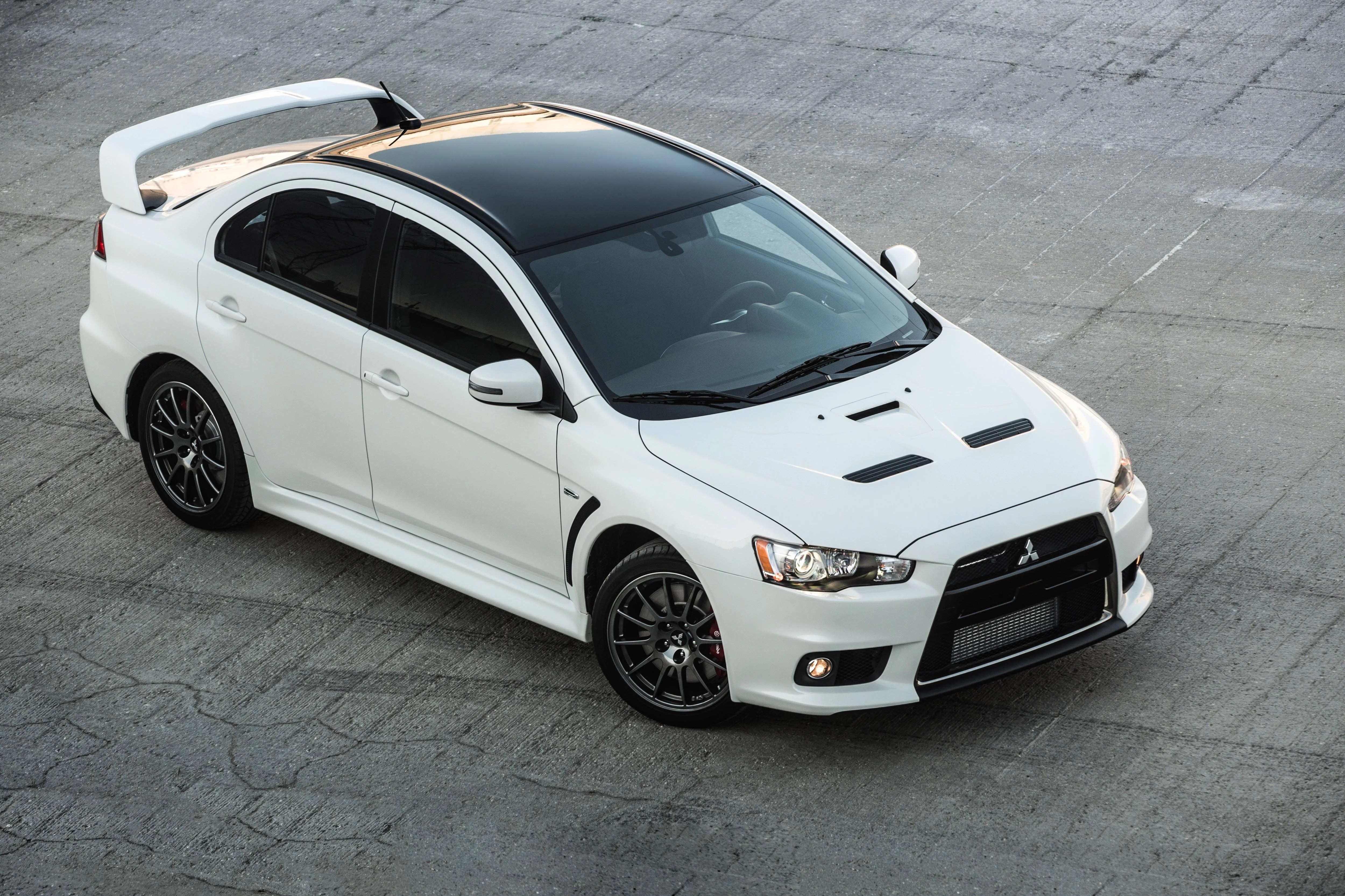 2015 lancer evolution final edition