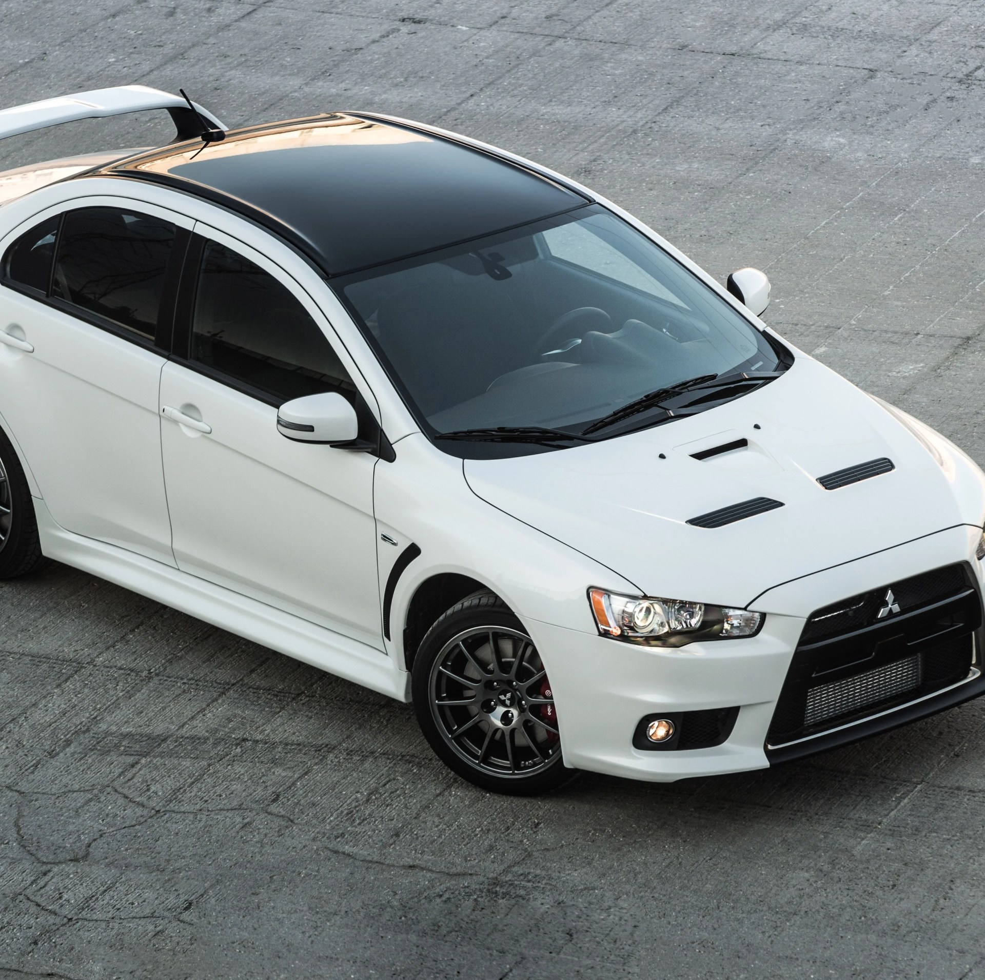 2015 lancer evolution final edition
