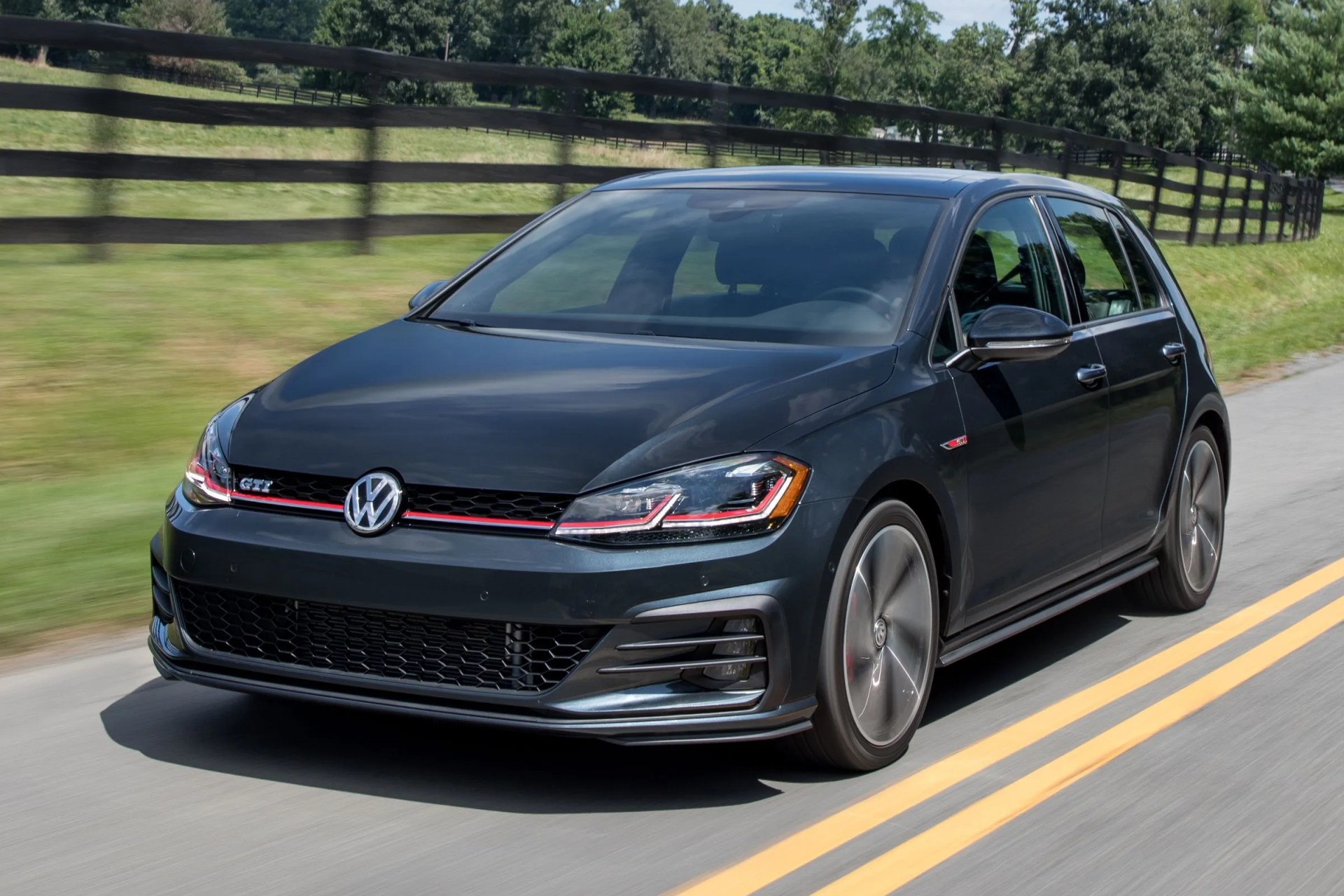 vw gti