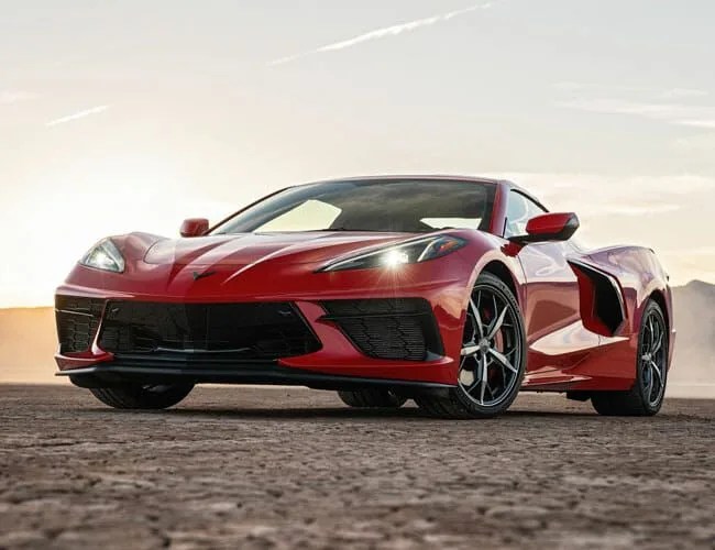 corvette stingray