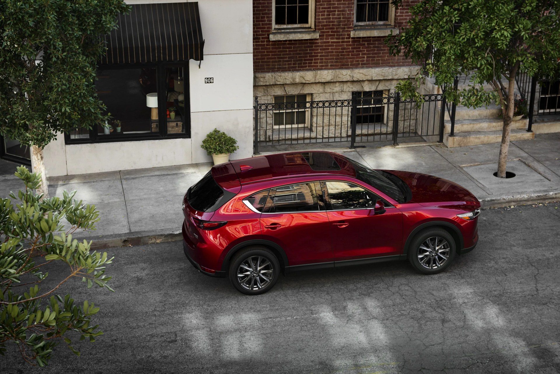 mazda cx 5