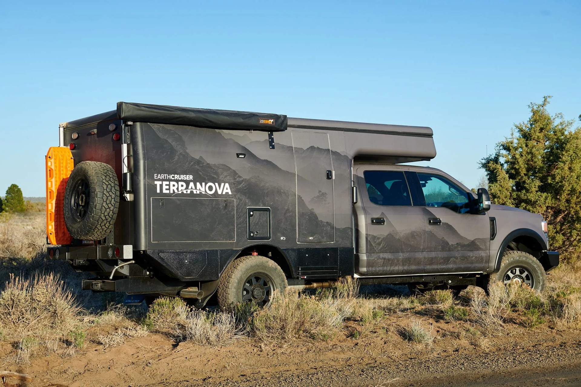 earthcruiser terranova