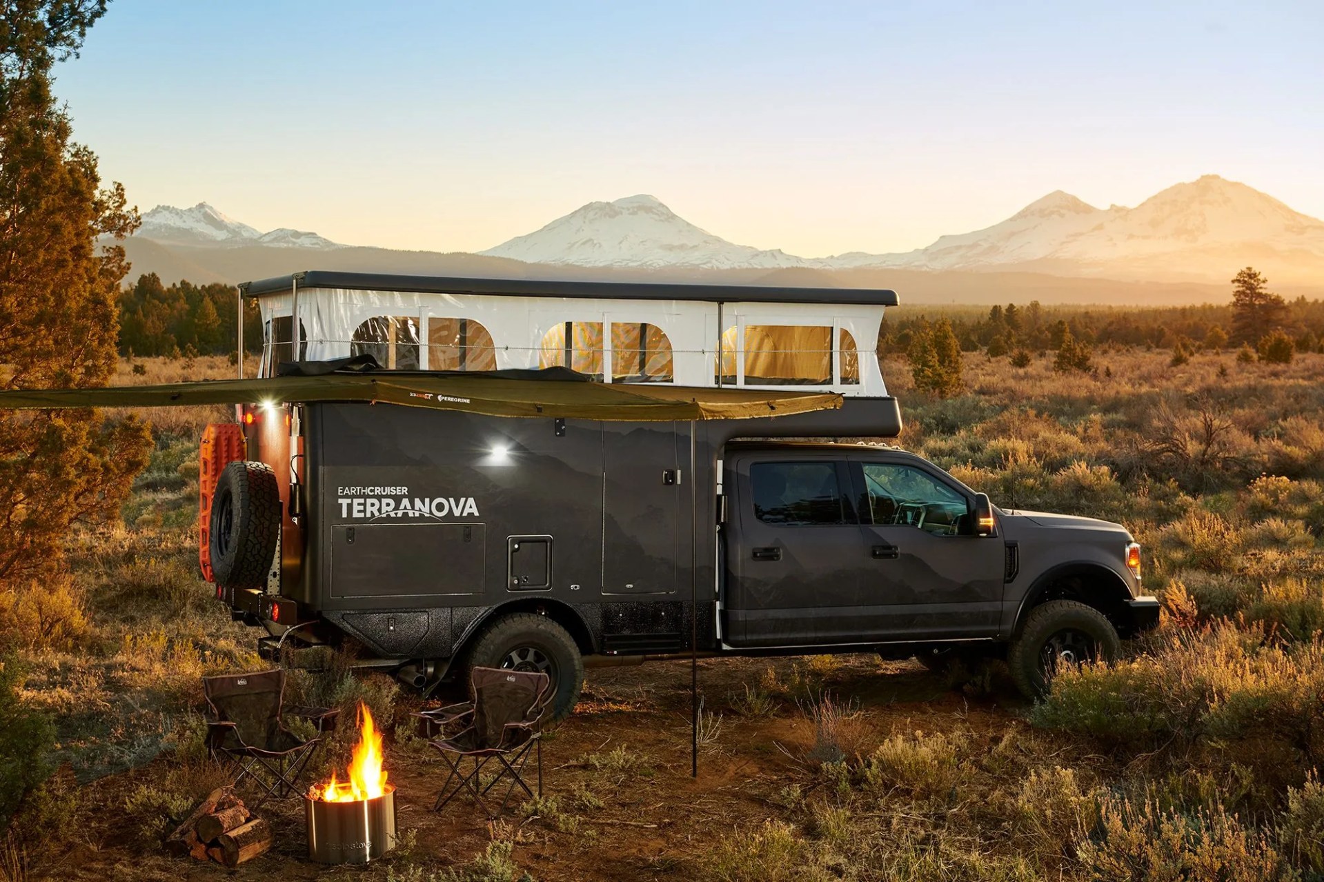 earthcruiser terranova