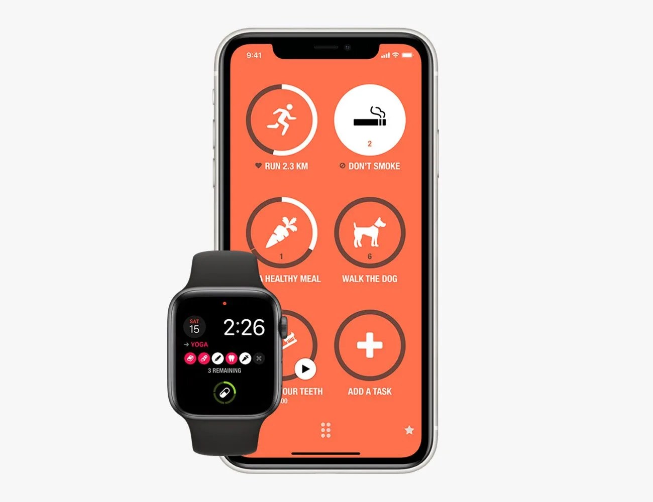 streaks app