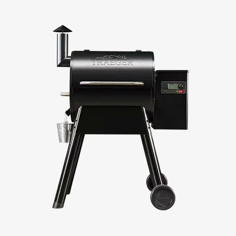 best pellet grills gear patrol traeger 575