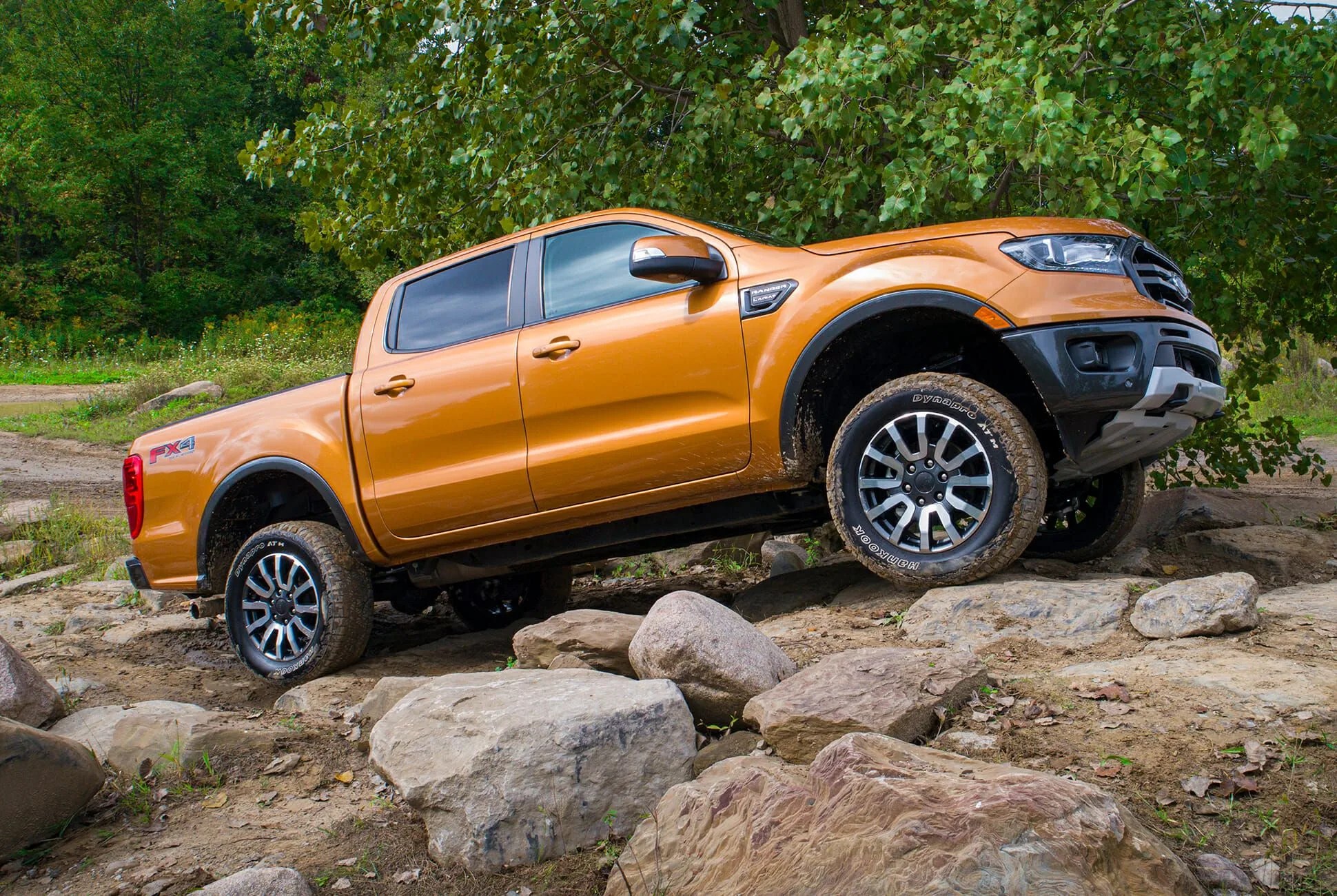 ford ranger