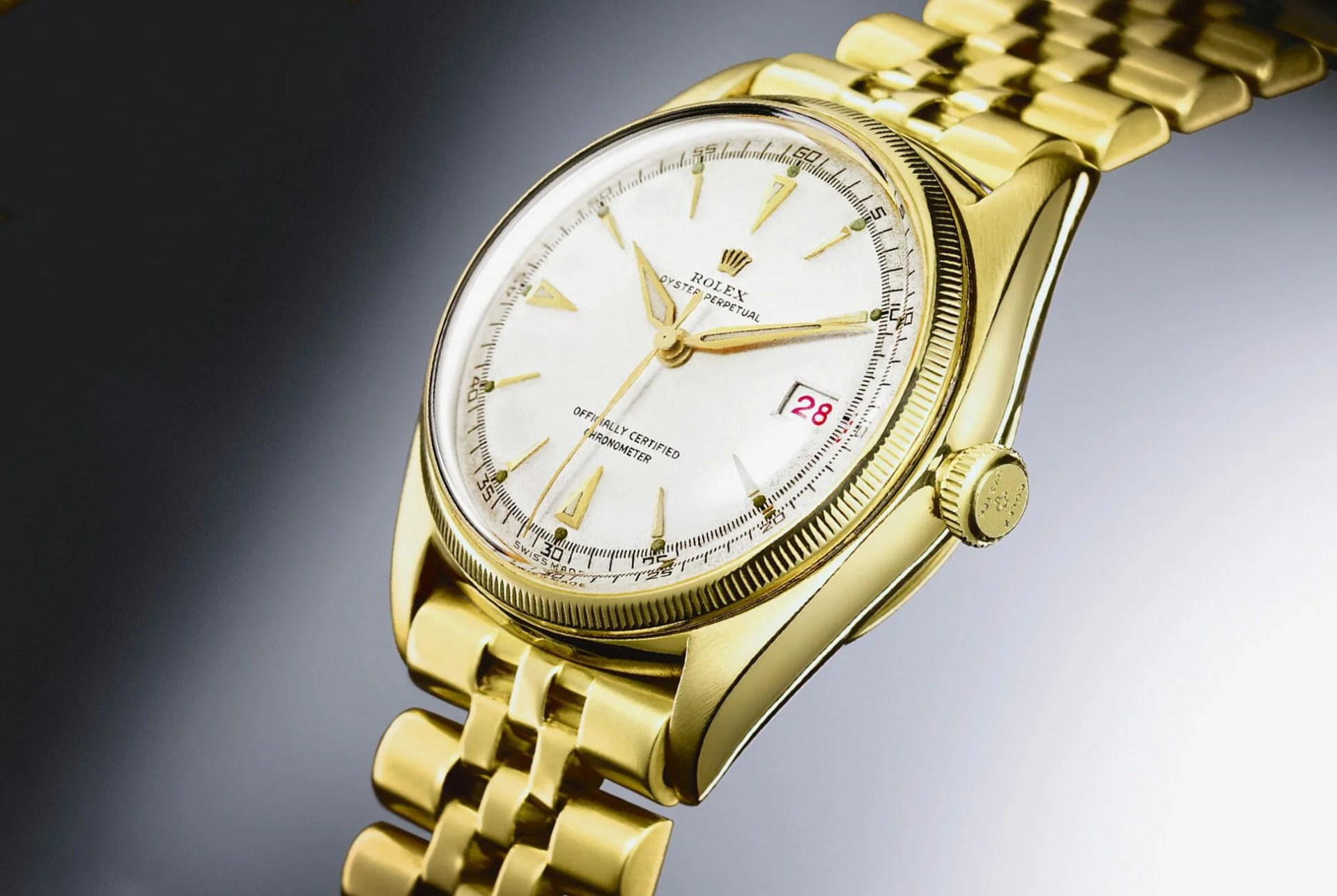 how rolex and the date window changed the face of watches