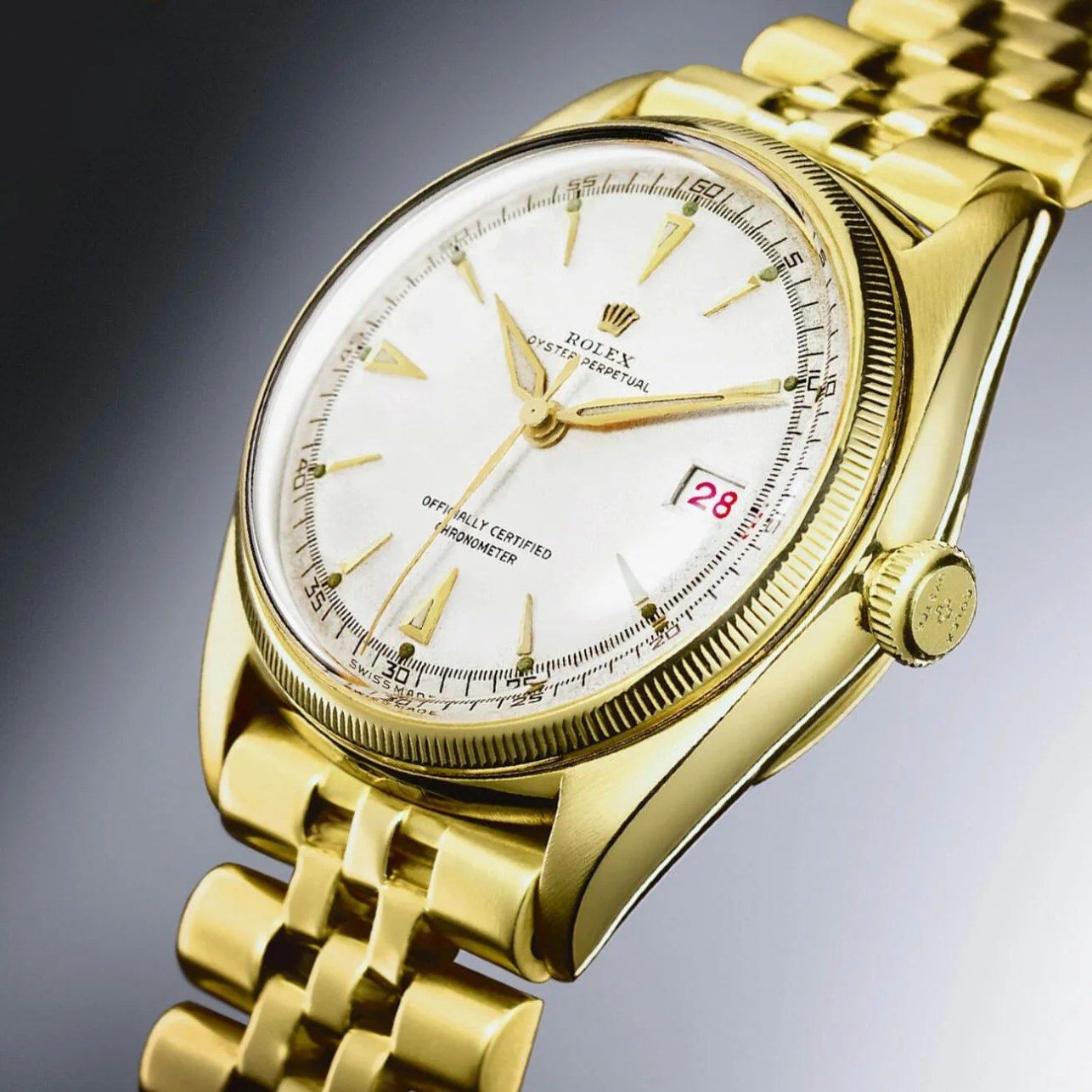 how rolex and the date window changed the face of watches