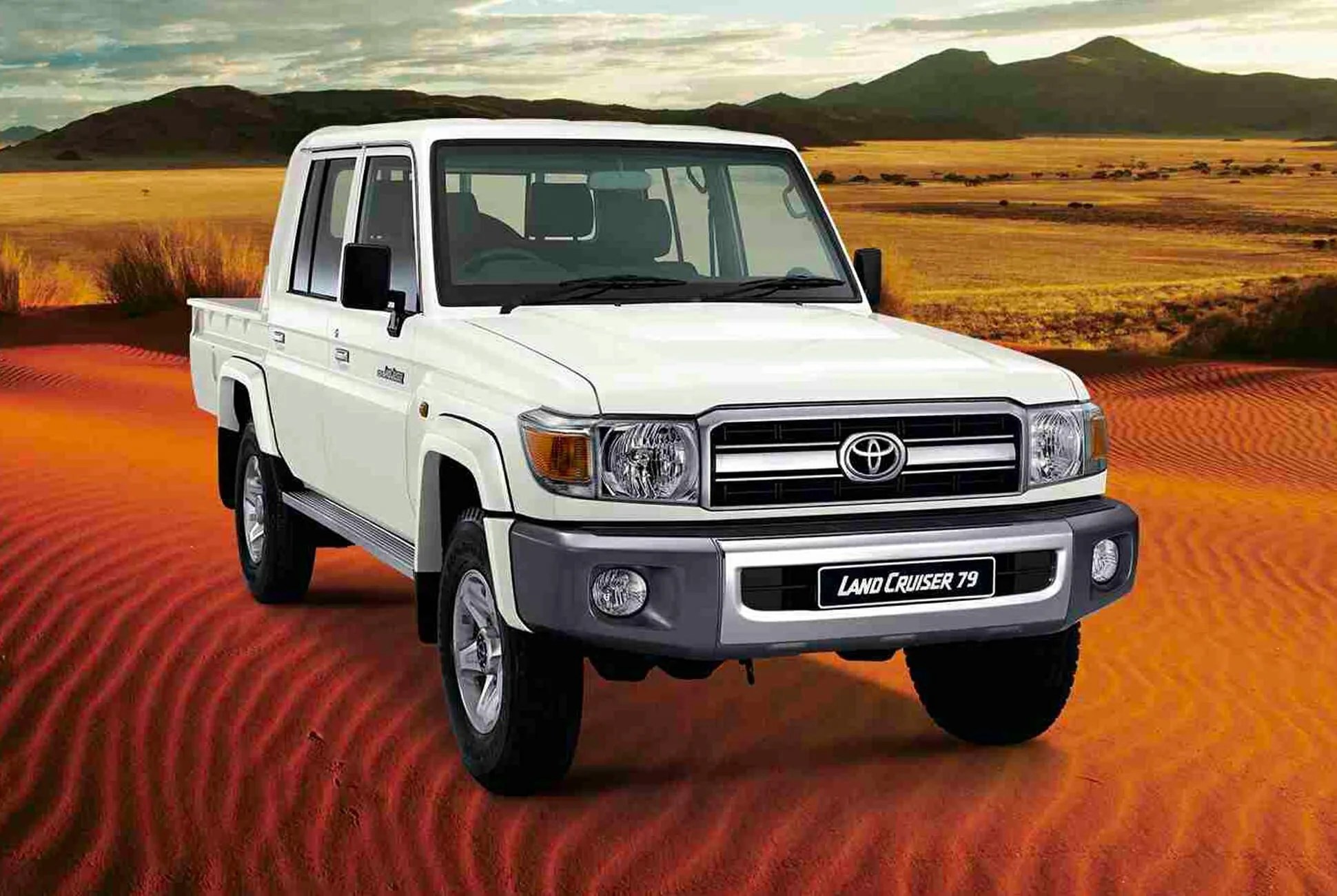 land cruiser 79