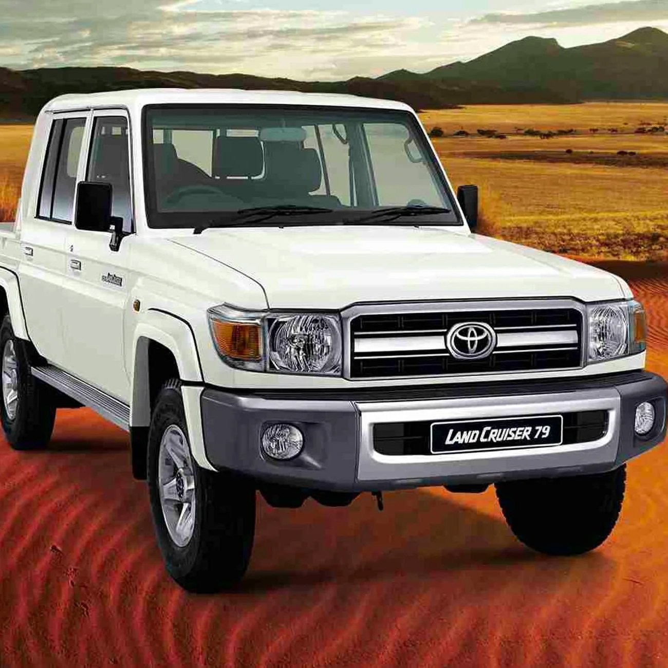 land cruiser 79