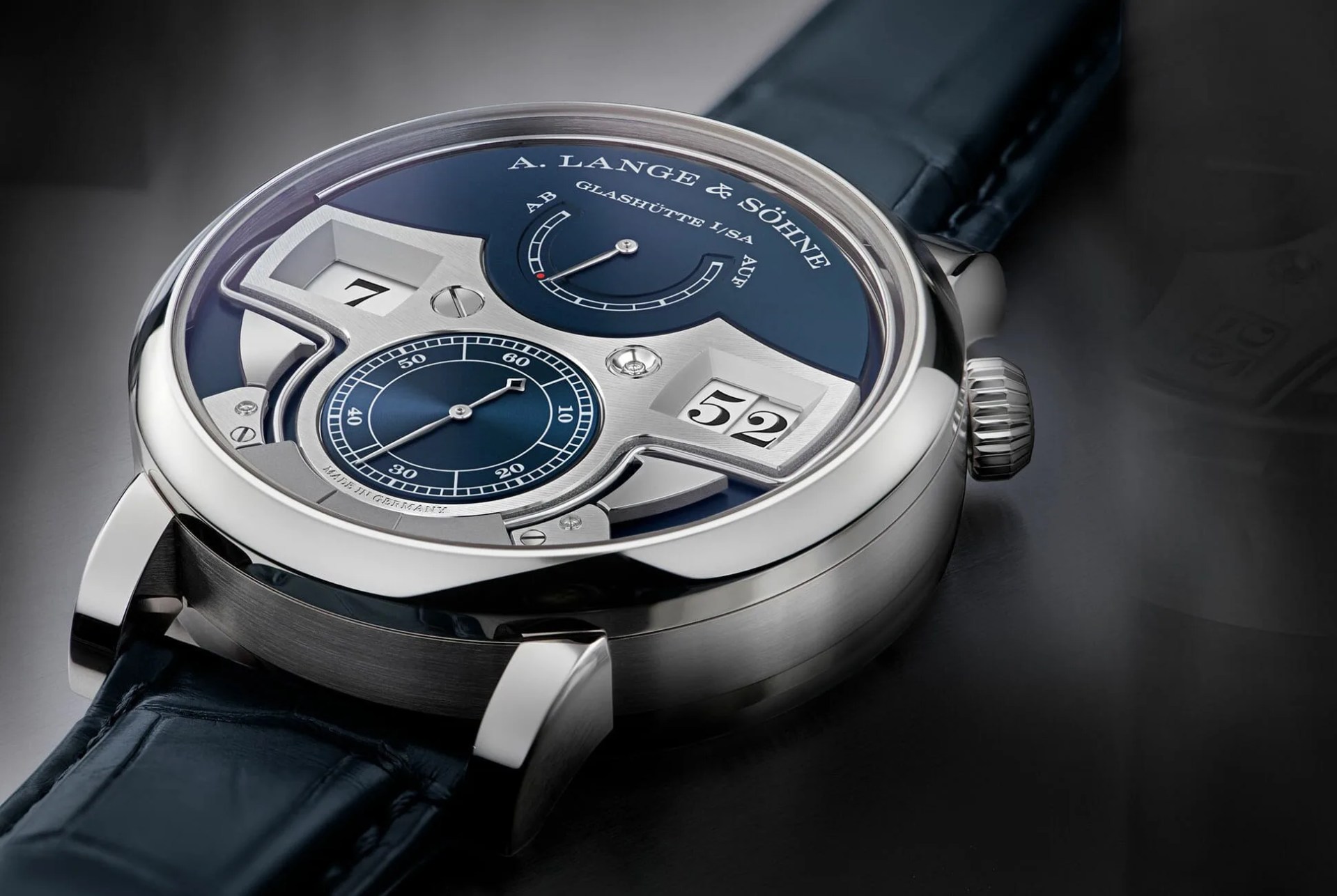 minute repeater gear patrol lead full