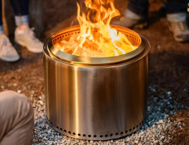 fire pit