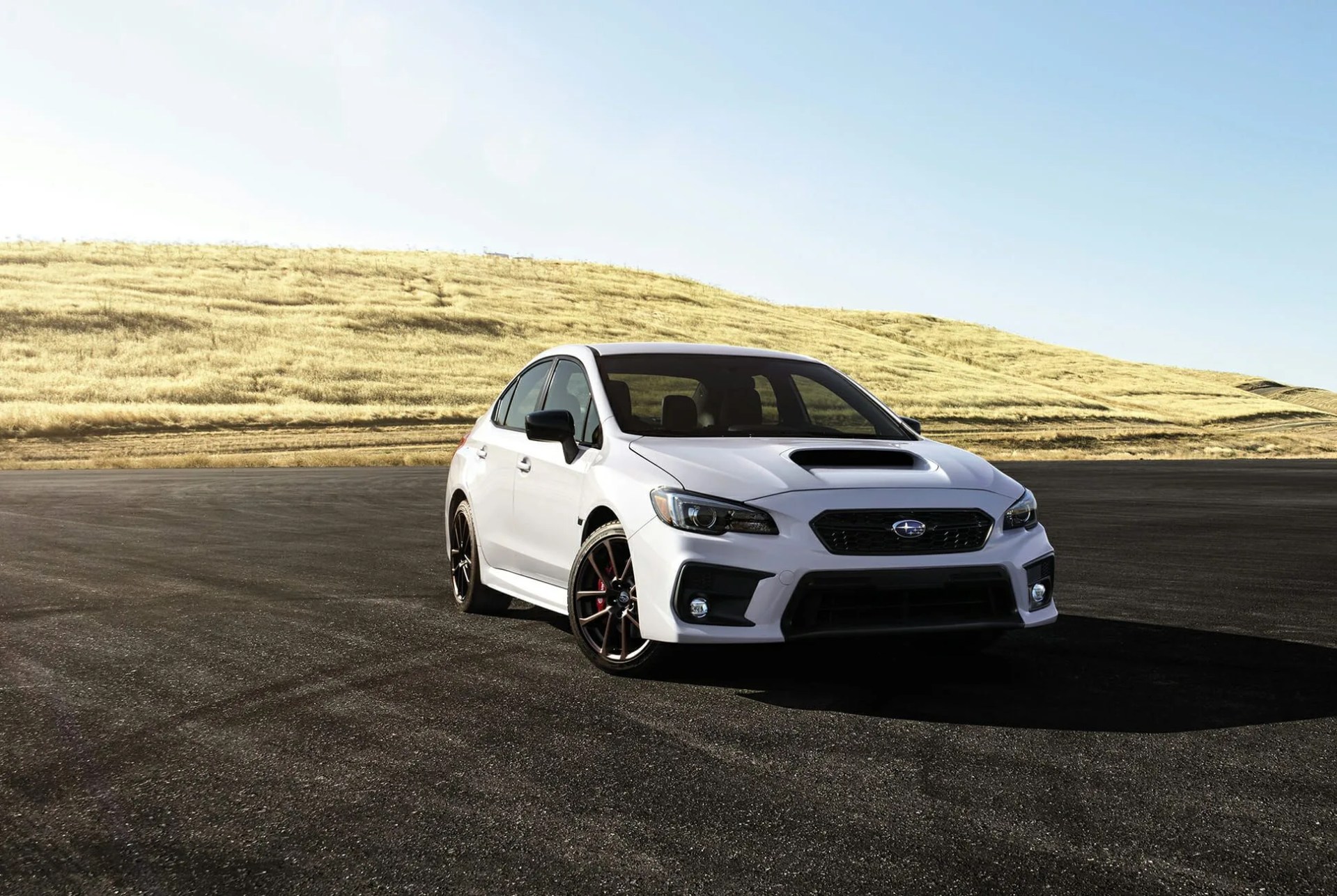 subaru wrx