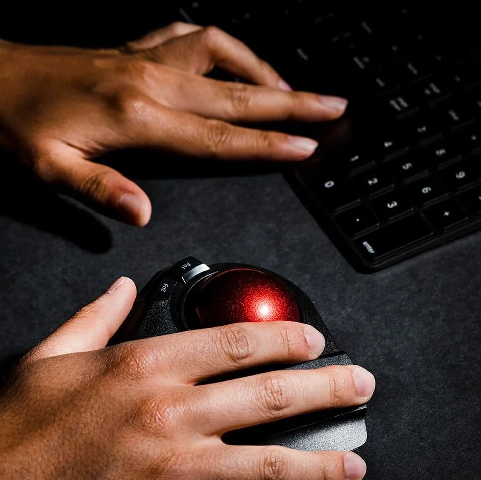 trackball mice gear patrol full lead
