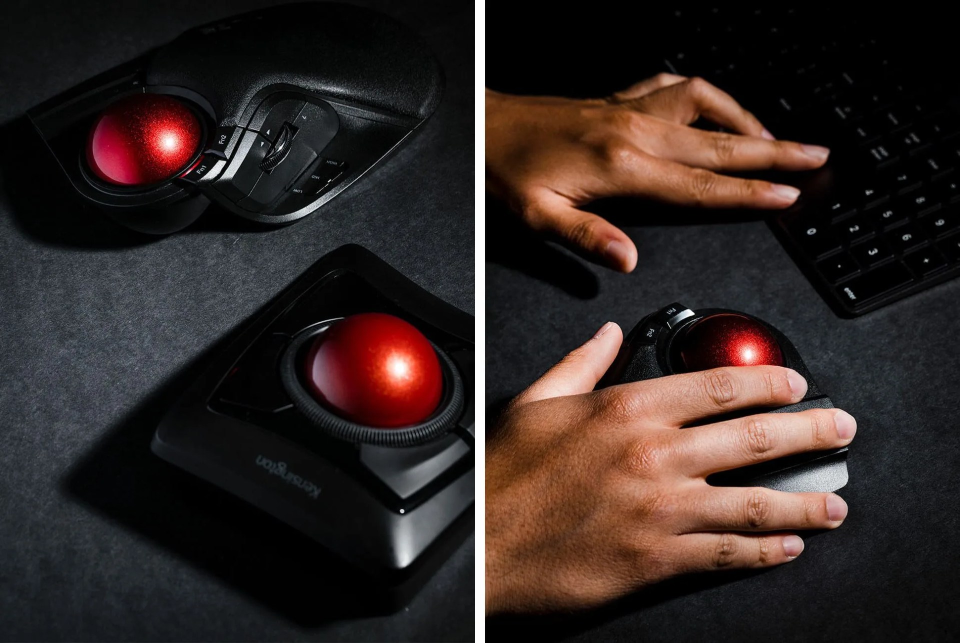 trackball mice gear patrol full lead