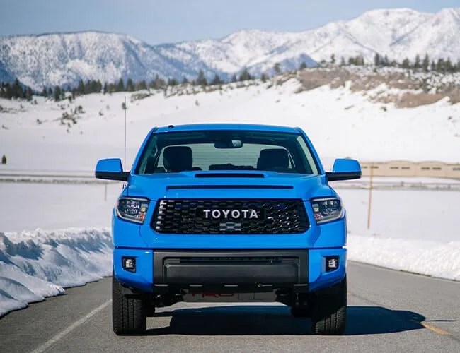 tundra trd review gear patrol feature