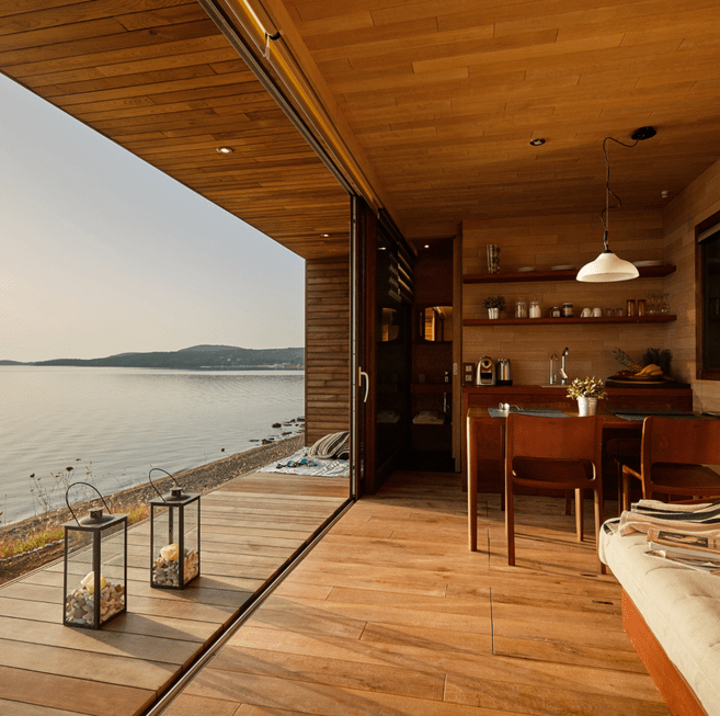 a vacation rental
