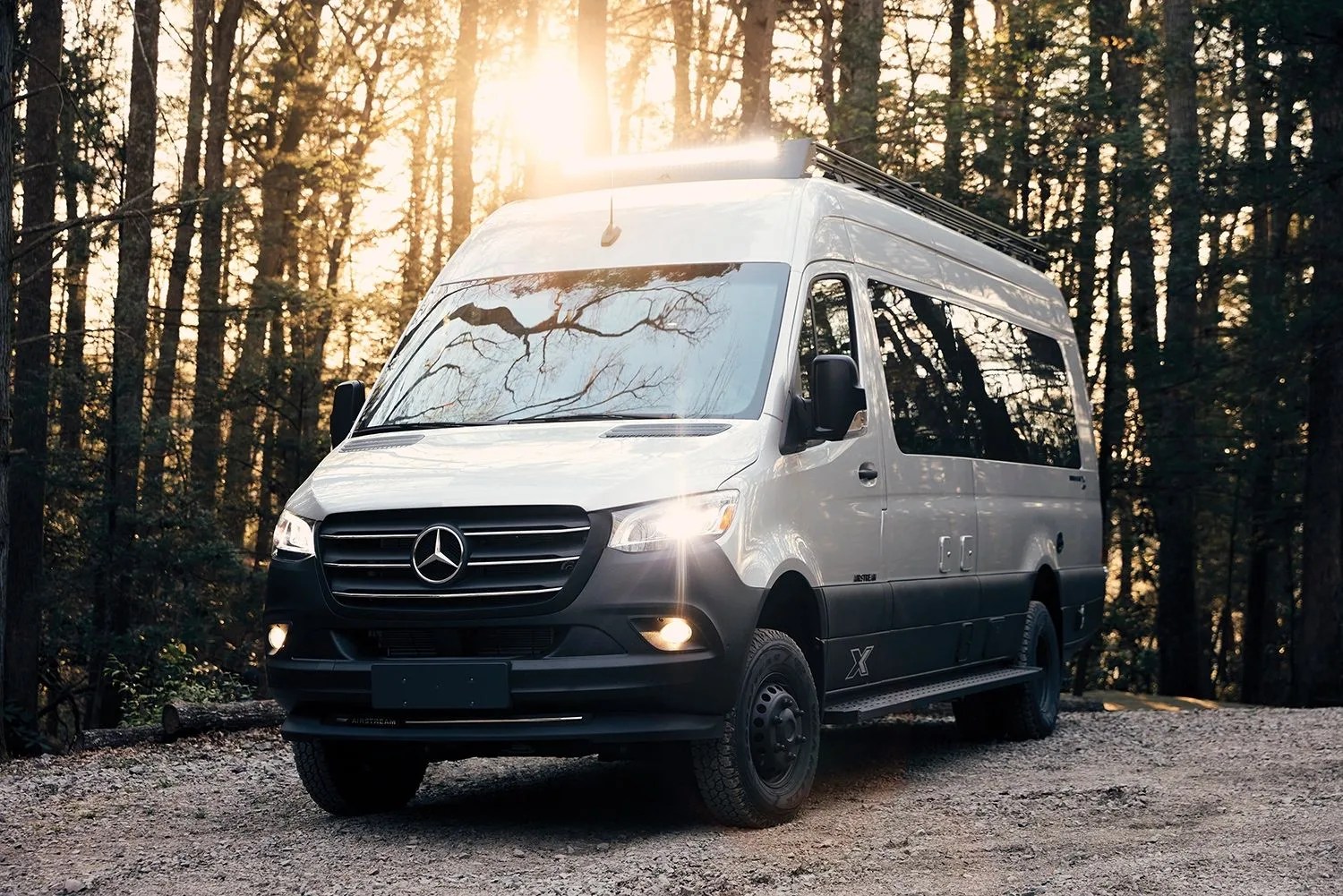 airstream interstate 24x camper van