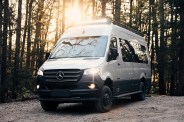 airstream interstate 24x camper van