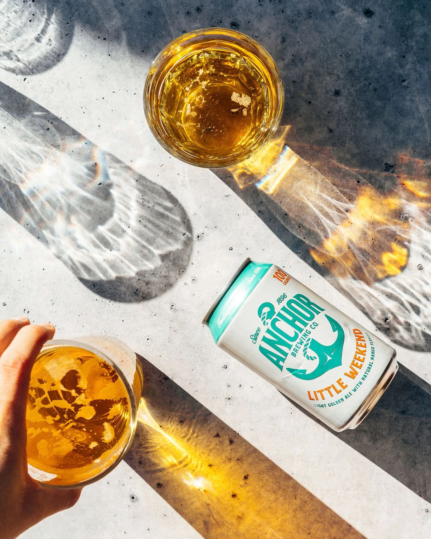 anchor brewing little weekend