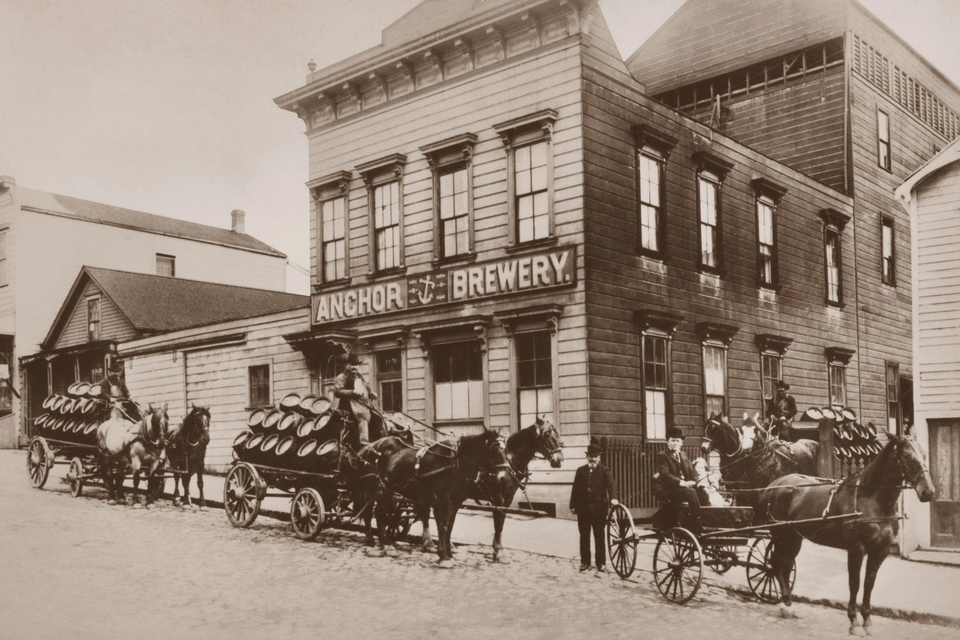 anchor brewing