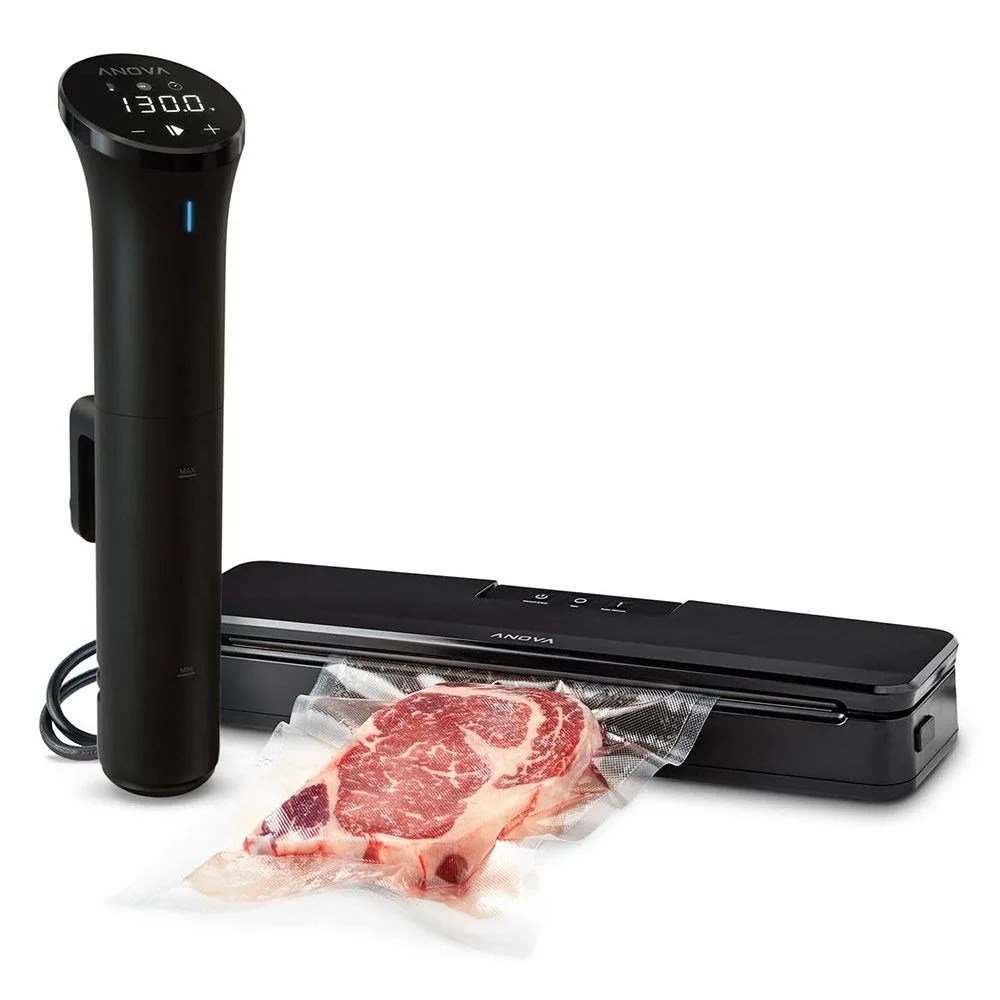 anova culinary sous vide precision cooker nano