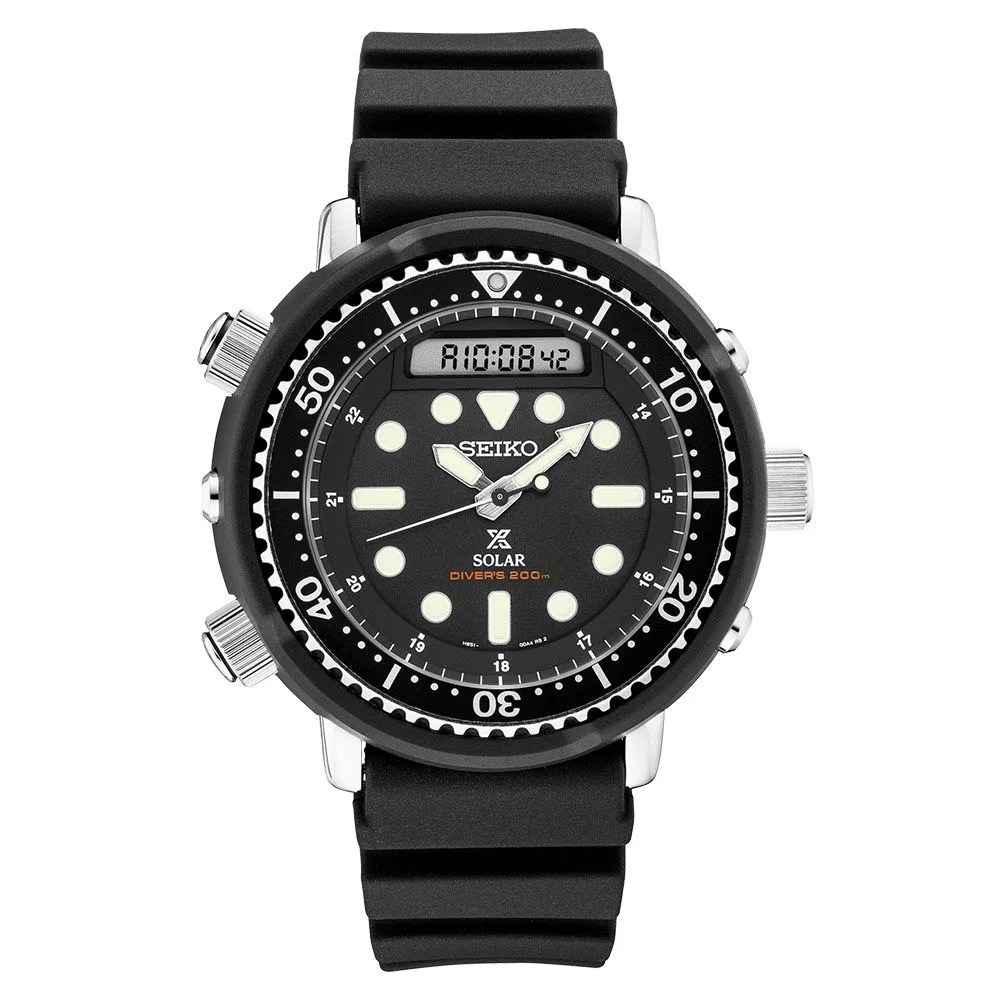 seiko solar arnie
