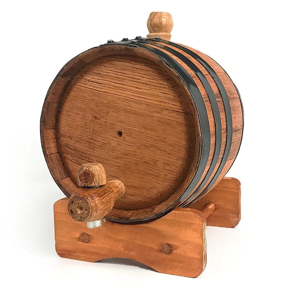 bluegrass barrels 2 liter mini barrel