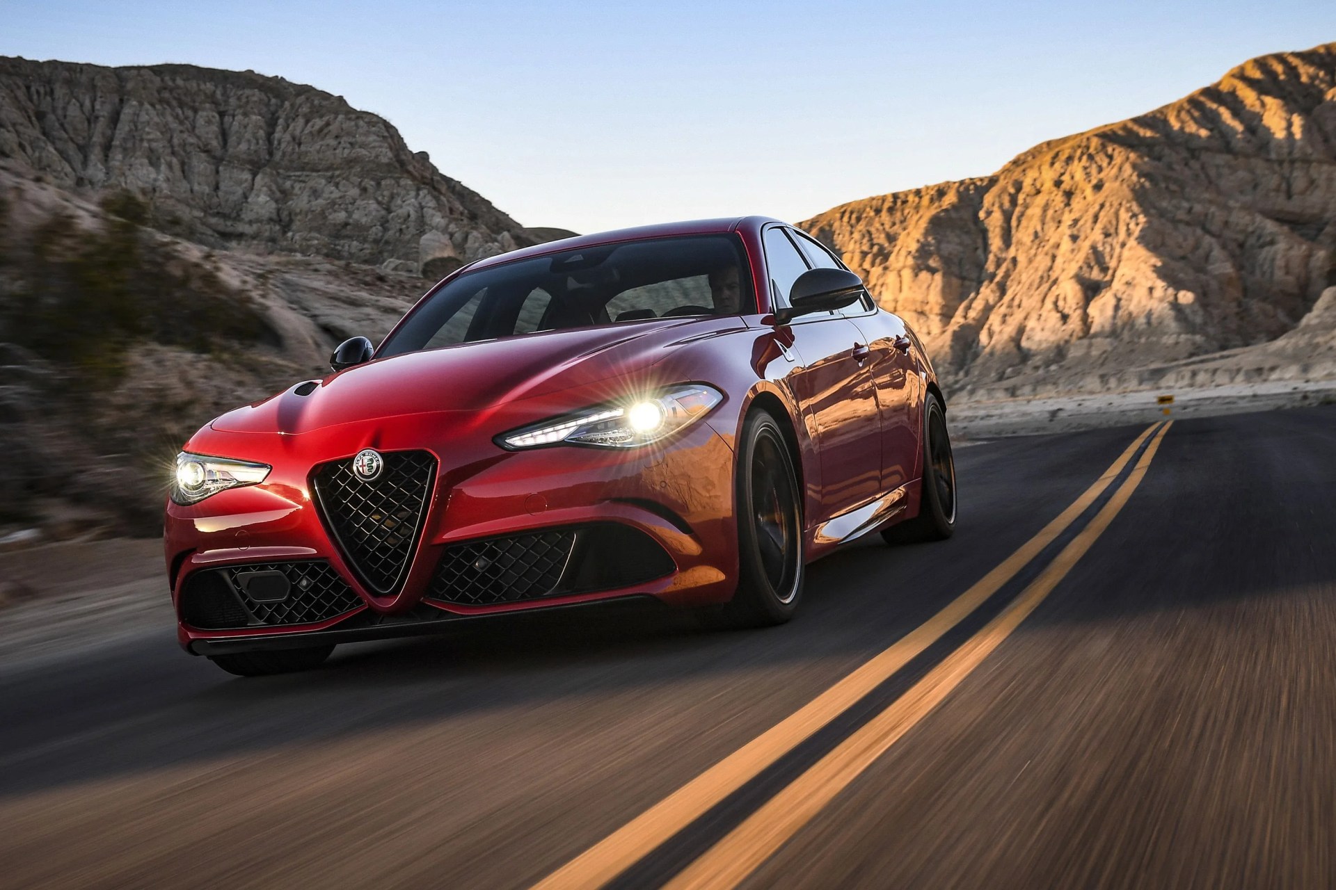 2020 alfa romeo giulia quadrifoglio