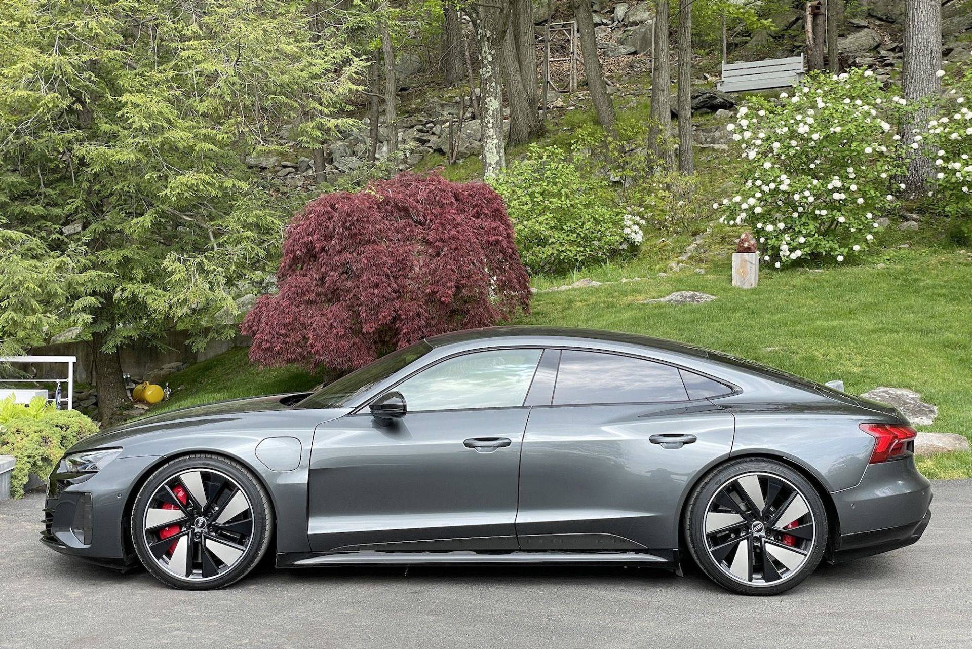 audi e trion gt 2022