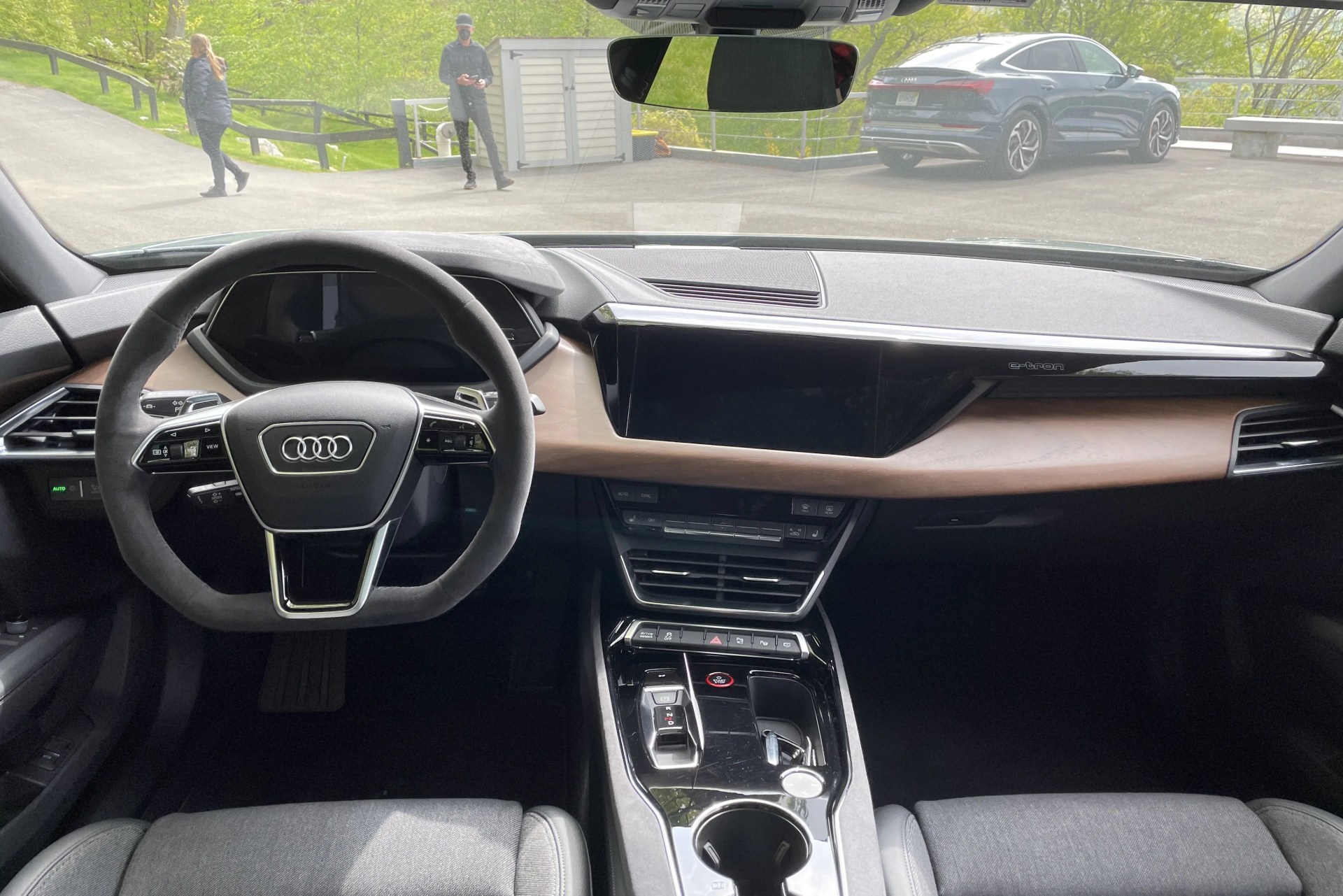 audi e tron gt 2022