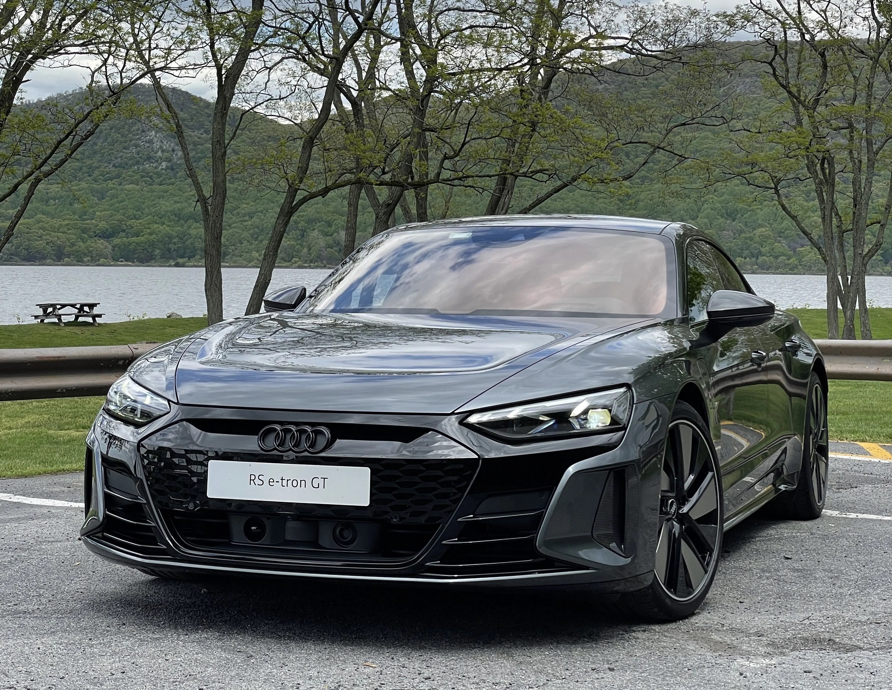 audi e tron gt 2022