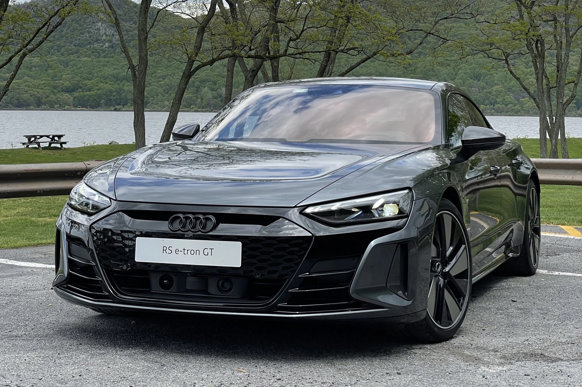audi e tron gt 2022