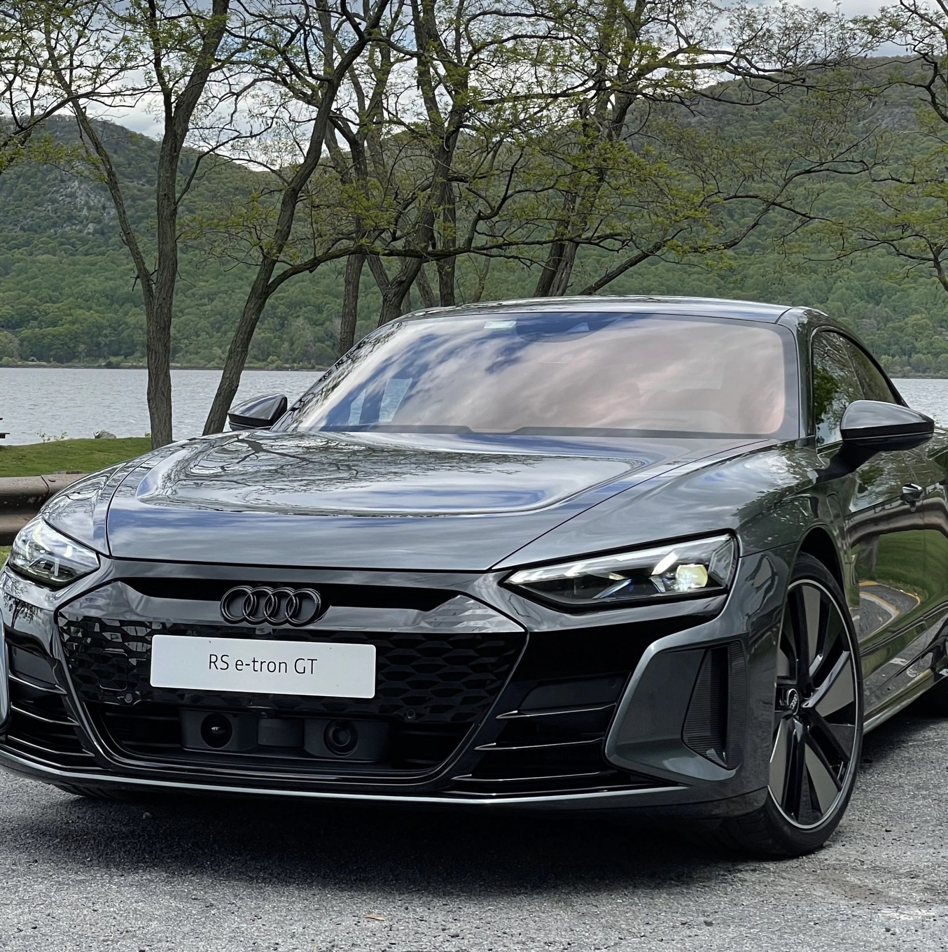 audi e tron gt 2022