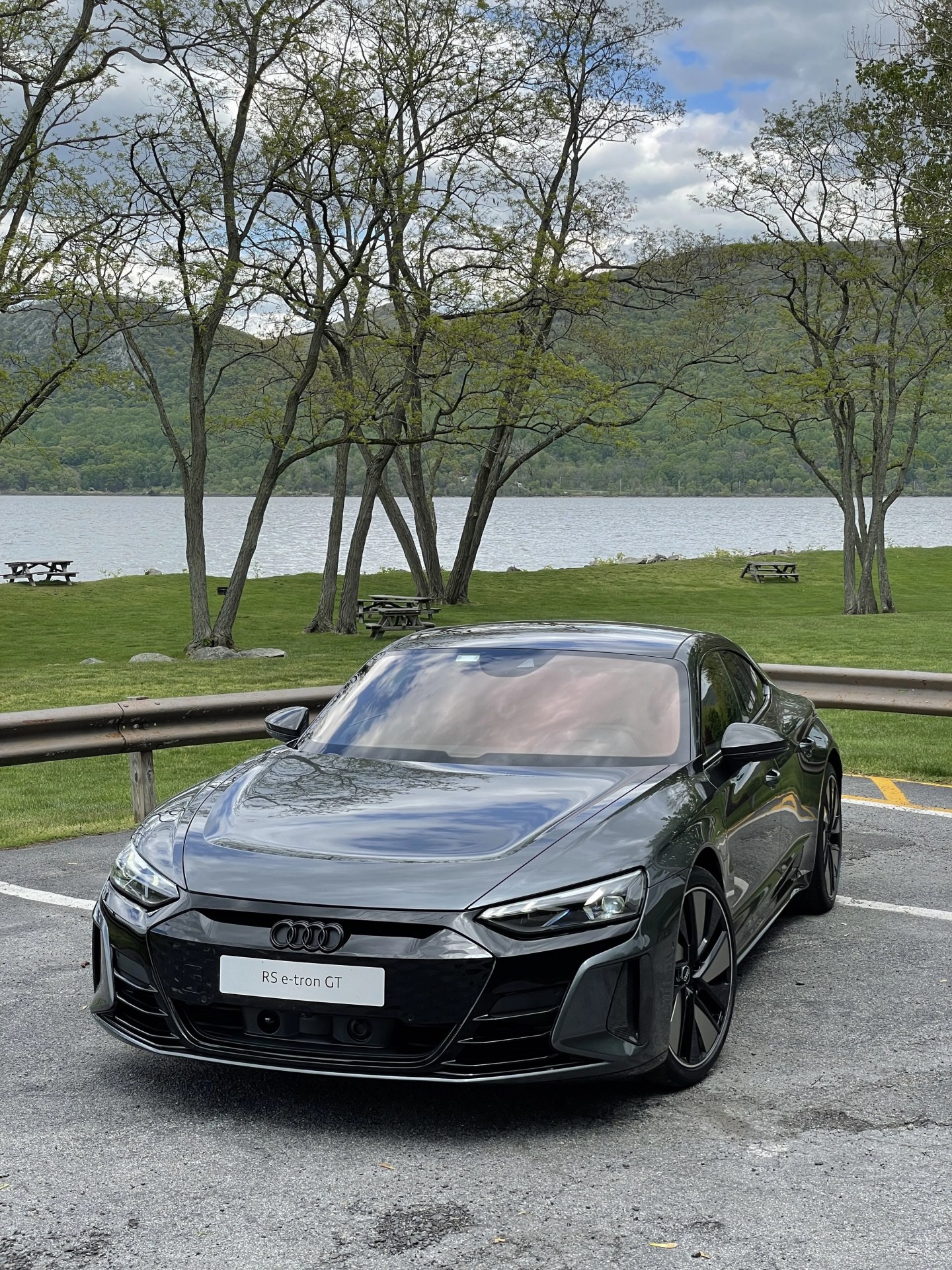 audi e tron gt 2022