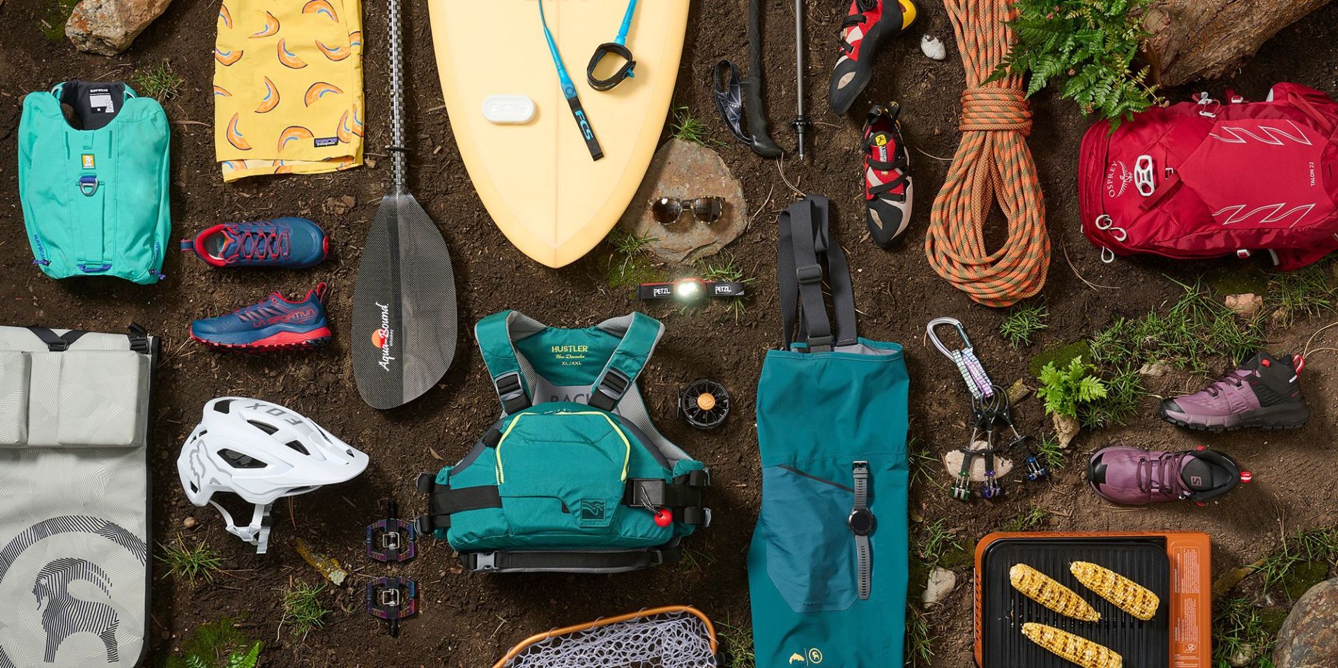 backcountry equipment