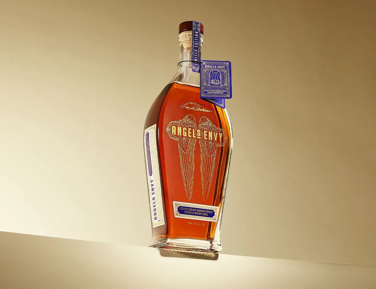 angels envy madeira finished kentucky straight bourbon