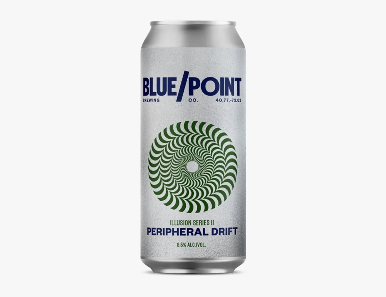 blue point brewing peripheral drift illusion series ii