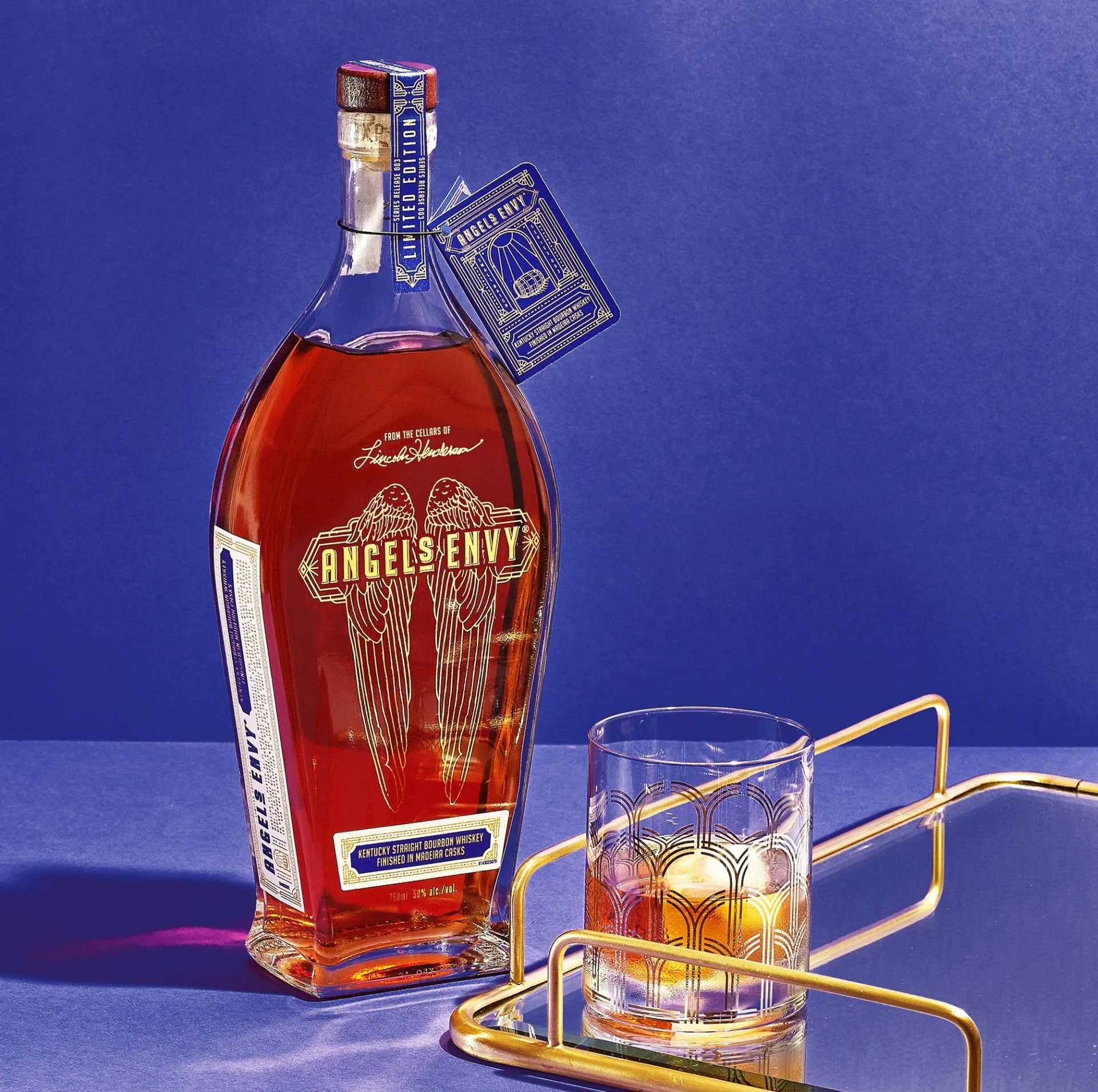 angels envy madeira finished kentucky straight bourbon