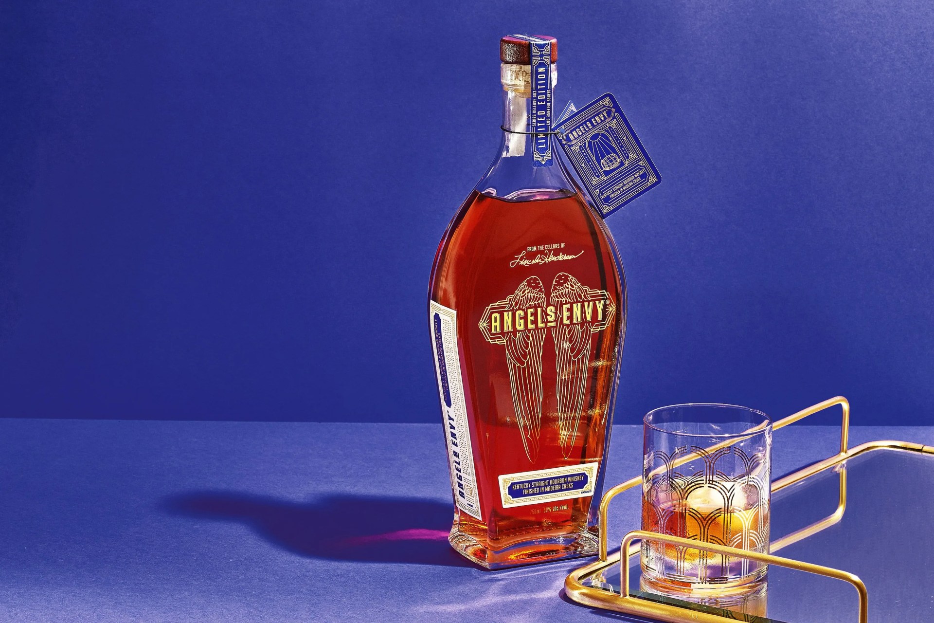 angels envy madeira finished kentucky straight bourbon