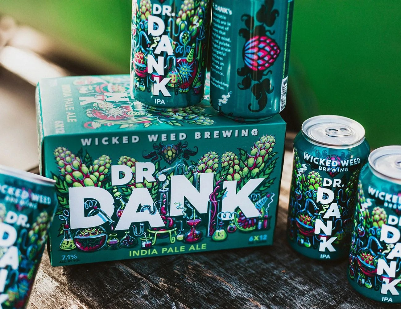 wicked weed dr dank
