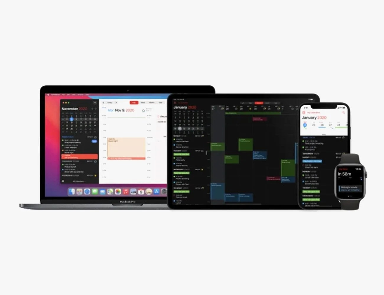 fantastical calendar app