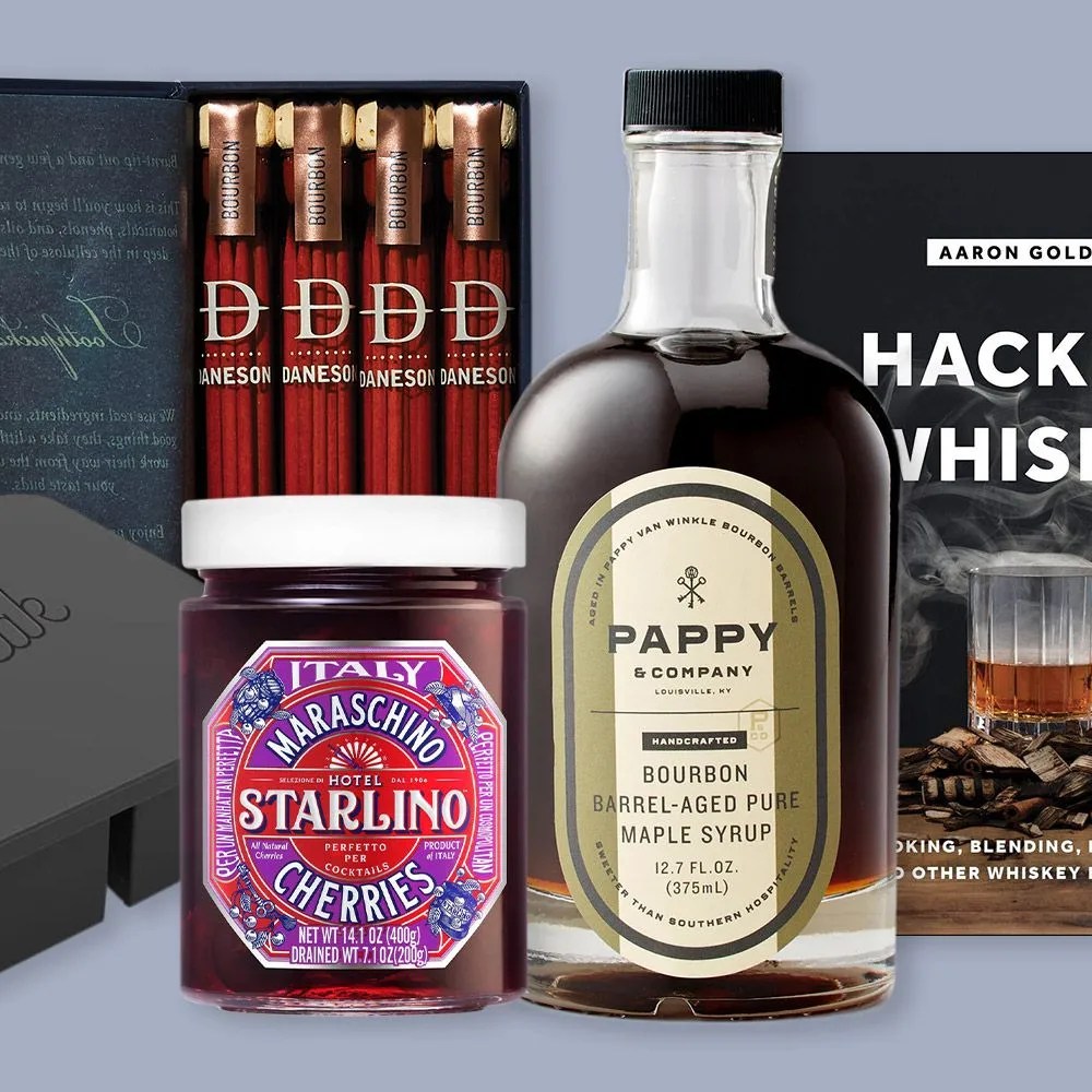 best gifts for whiskey lovers