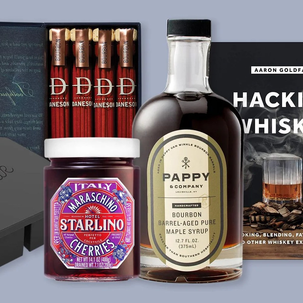 best gifts for whiskey lovers